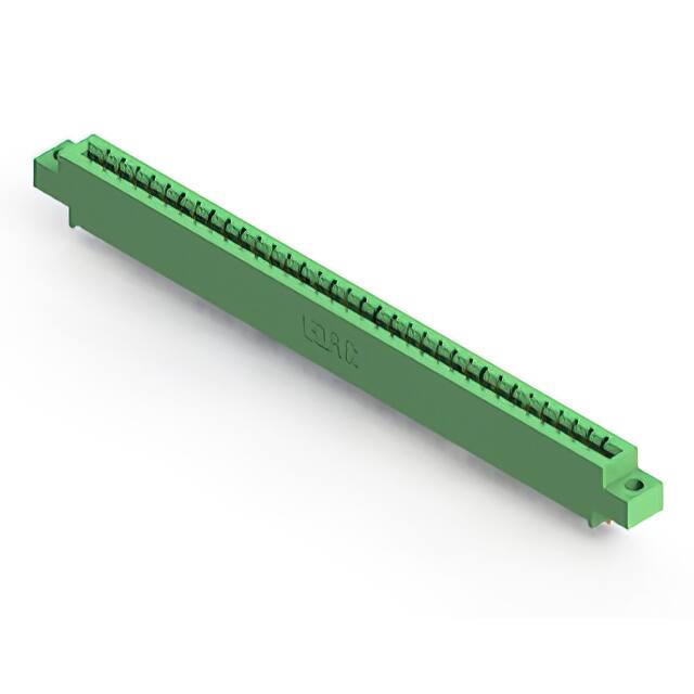 833-034-500-604 EDAC Inc.  Edgeboard Connectors